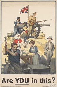 Image result for WW1 Australian Recruitment Posters