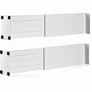 Image result for Dream Drawer Spring Loaded Dividers