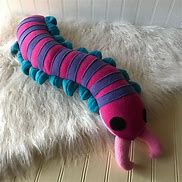 Image result for Centiscorch Plushie