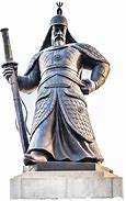 Image result for Yi Sun Sin Puppet