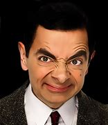 Image result for Fat Mr Bean Funny