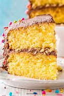 Image result for Yellow Caake