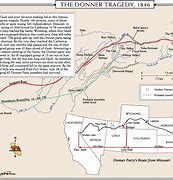 Image result for donner party route photos