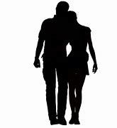 Image result for Cute Couple Silhouette