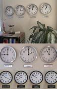 Image result for UTC Wall Clock