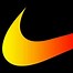 Image result for Nike Swoosh Logo Blue