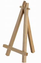 Image result for Wooden Easel Pegs for Hair