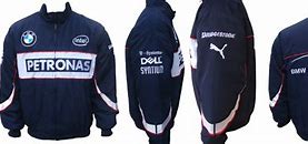 Image result for BMW F1 Jacket