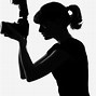 Image result for Photography Camera Silhouette