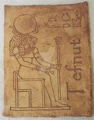 Image result for Tefnut