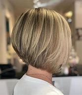 Image result for Stacked Bob Haircuts for Fine Hair