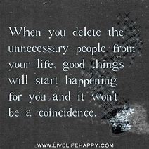 Image result for Delete Quotes