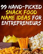 Image result for Snack Foods List