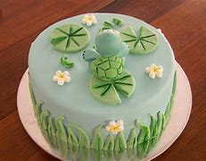 Image result for Turtle Cupcake Cake