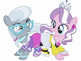 Image result for Silver Spoon Diamond Tiara Pony