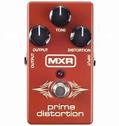 Image result for MXR Effects Pedals