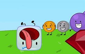 Image result for BFDI Icy