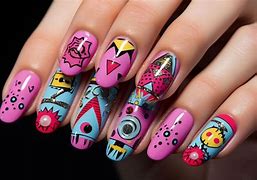 Image result for Nail Art Painting