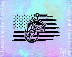 Image result for Fish Flag SVG Free