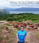 Image result for Taal Volcano Batangas Mountain View