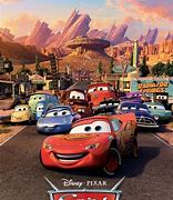 Image result for Cars 1 Nitroade Poster