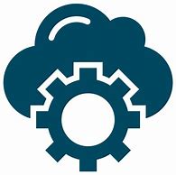 Image result for Cloud Service Icon