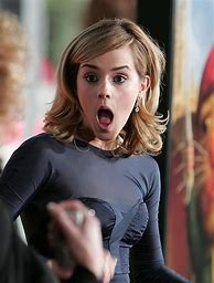 Image result for Emma Watson Face Expressions