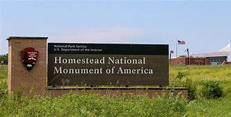 Image result for Homestead National Monument