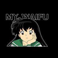 Image result for Tsuaii Waifu Stickers