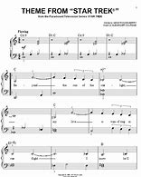 Image result for Star Trek Theme Song with Lyrics Logo