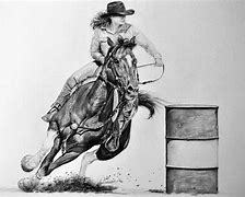 Image result for Paint Horse Barrel Racing