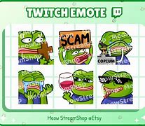 Image result for Peepo Emotes Twitch