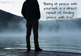 Image result for Being at Peace Quotes