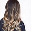 Image result for Wavy Brown Hair with Blonde Highlights