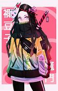 Image result for Nezuko Anime PFP 1080X1080