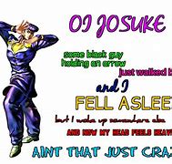 Image result for I Love Josuke