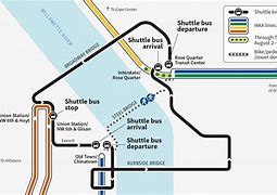 Image result for TriMet Bus Map