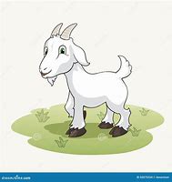 Image result for goat cartoon cute