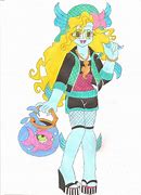 Image result for Lagoona Blue Anime