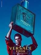 Image result for Versace Perfume Ad