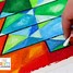 Image result for Christmas Tree Resin Art