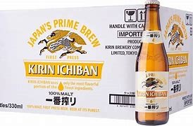 Image result for Kirin Ichiban ABV