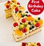 Image result for Fruit Cake Design