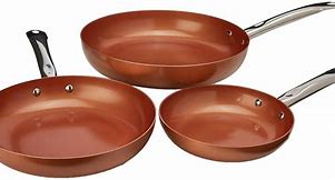 Image result for Copper Chef Cookware as Seen On TV