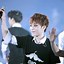 Image result for Xiumin Gray Hair