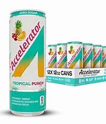 Image result for Accelerator Energy Drink