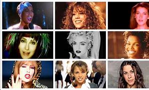 Image result for 90s Pop Singers