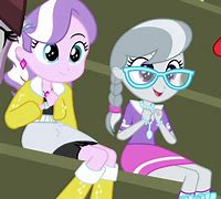 Image result for MLP Base Silver Spoon Diamond Tiara