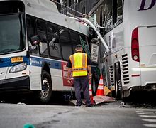 Image result for New York City Bus Crash