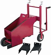 Image result for Klutch Walk Behind Concrete Curb Machine